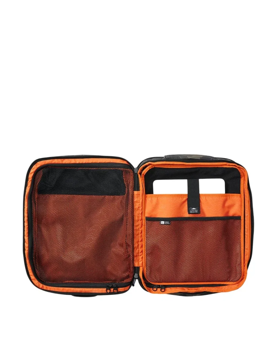 Mala Rip Curl F-Light Cabin 30L Search Camo Black Olive - Image 5