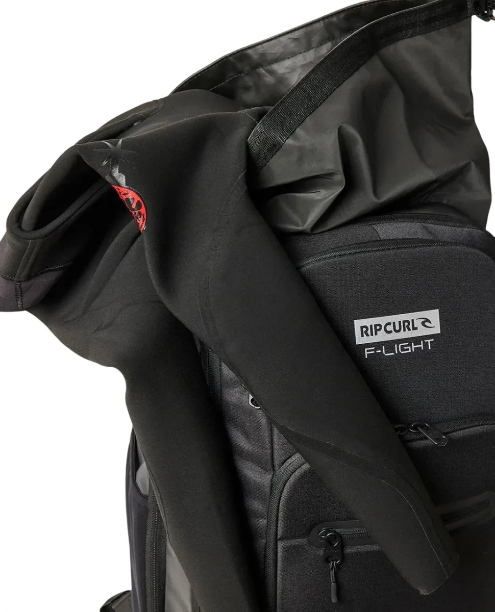 Mochila Rip Curl 40L F-Light Surf Midnight - Image 6