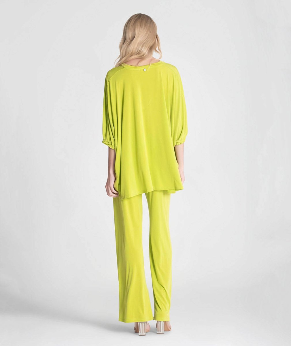 Túnica Decote V Oversize - Image 4