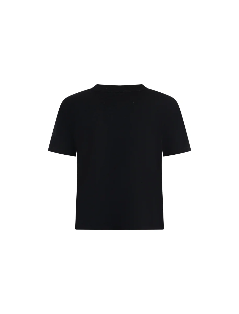Camiseta Feminina de Merino 150 Tech Lite Manga Curta Crop - Image 8
