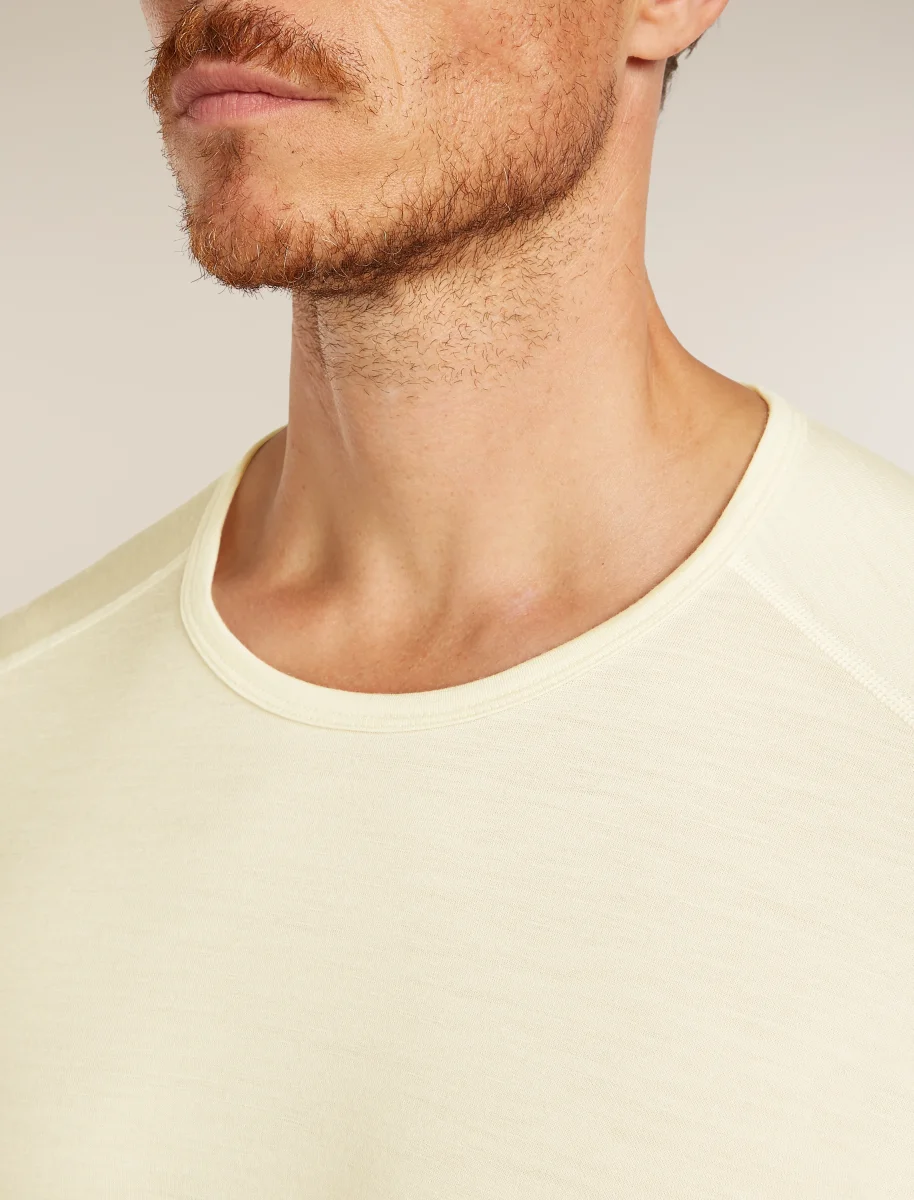 Camiseta térmica de manga longa Crewe 200 Oasis para Homens - Image 6