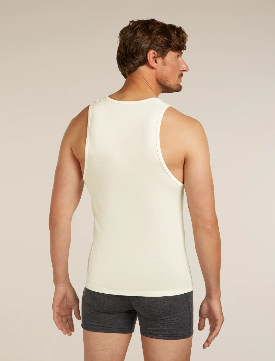 Regata Anatomica de Merino 150 para Homens - Image 2