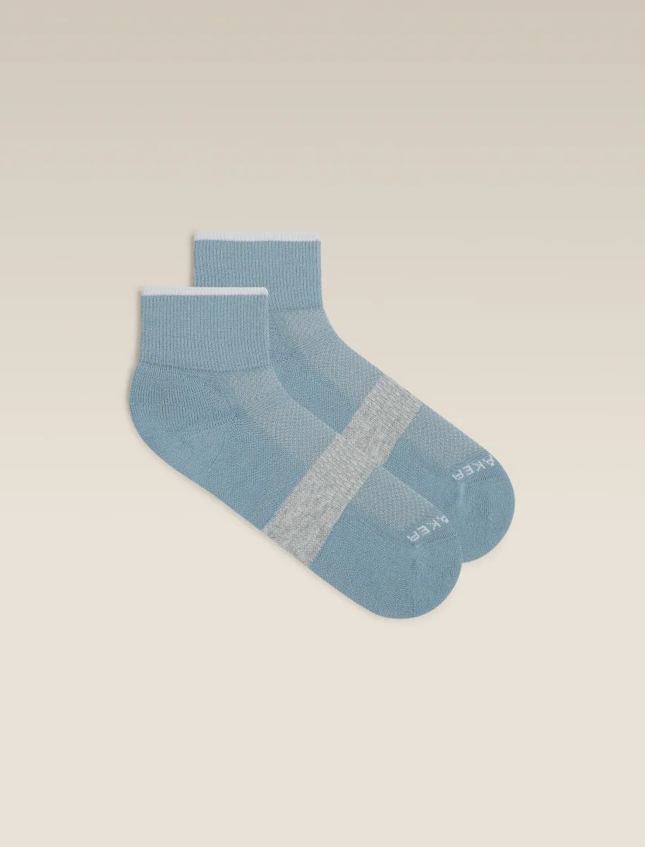 Meias Mini Leves Multiesporte de Lã Merino para Mulheres - Image 3