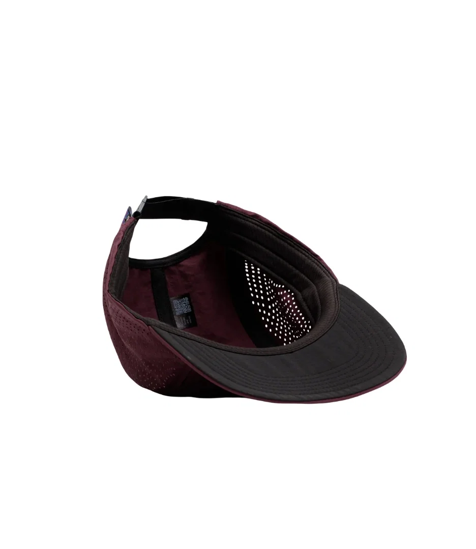 Boné Patagonia Maclure ST Hat Berry Fig - Image 5
