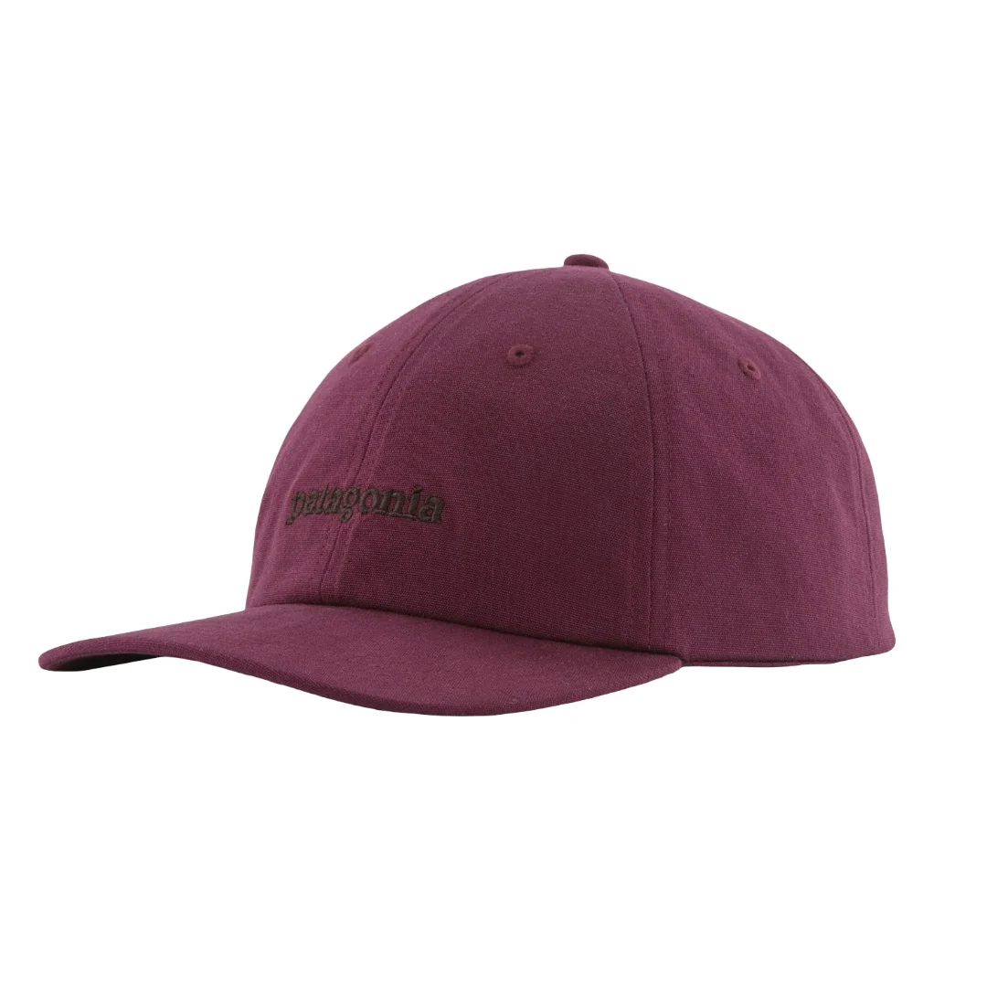Boné Patagonia Graphic Trad Cap Berry Fig - Image 2