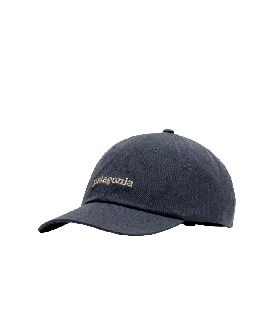 Boné Patagonia Graphic Trad Cap Smolder Blue
