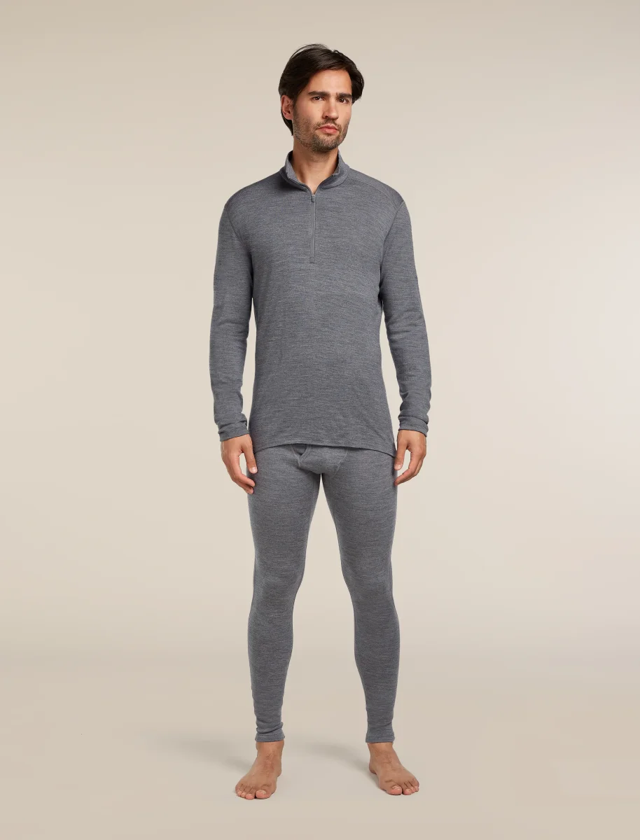 Calças térmicas masculinas 260 Tech Merino com Fly - Image 5