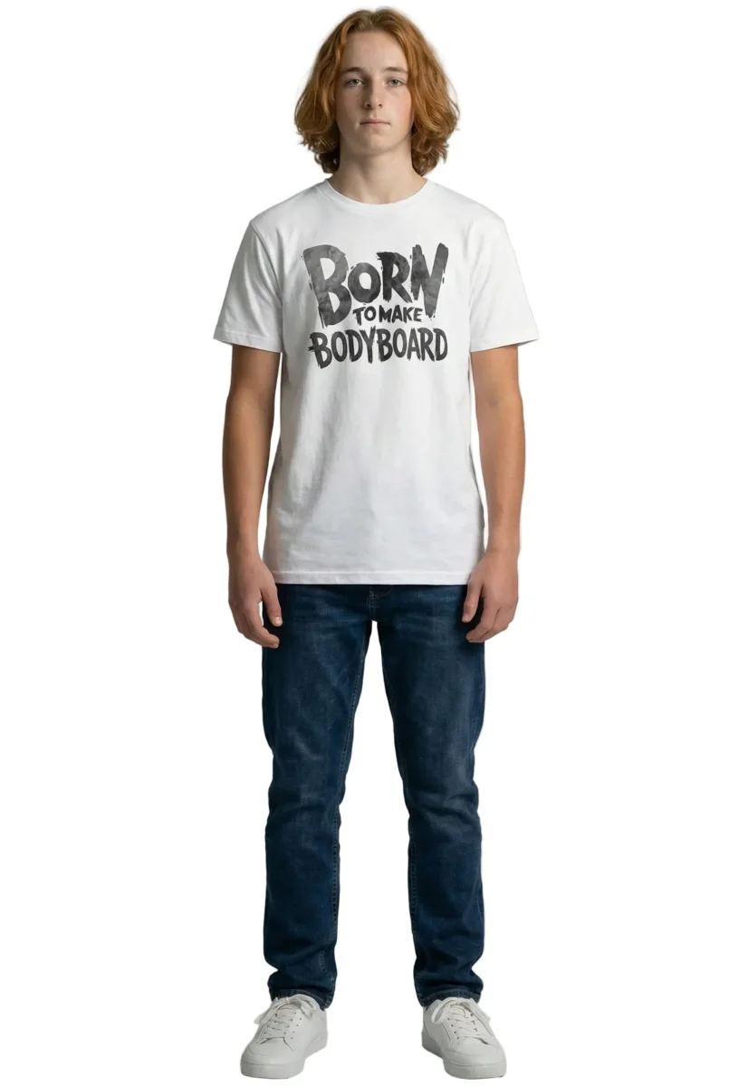 T-shirt 360 Born to Make Bodyboard - Image 2