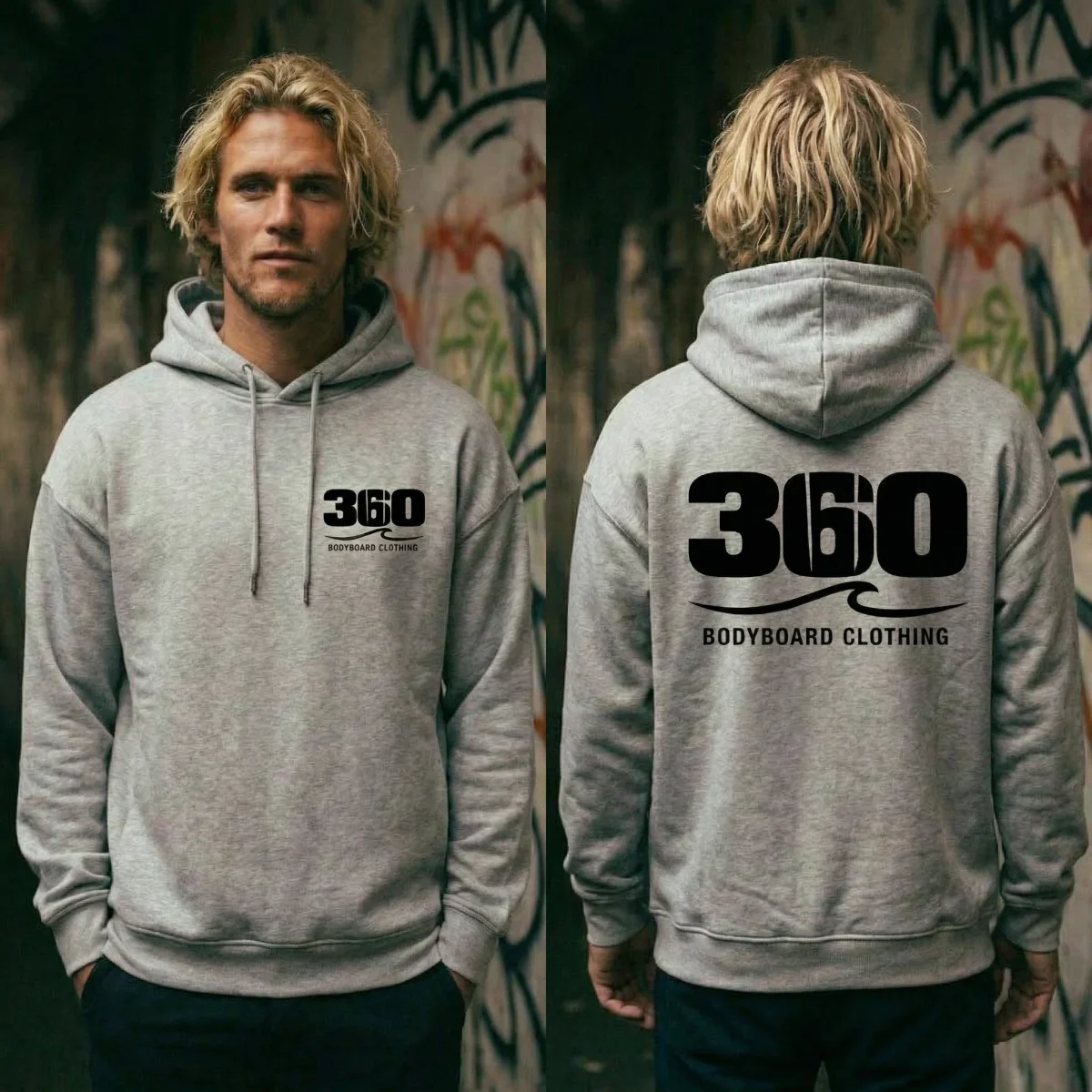 Hoodie 360 boogies - Image 4
