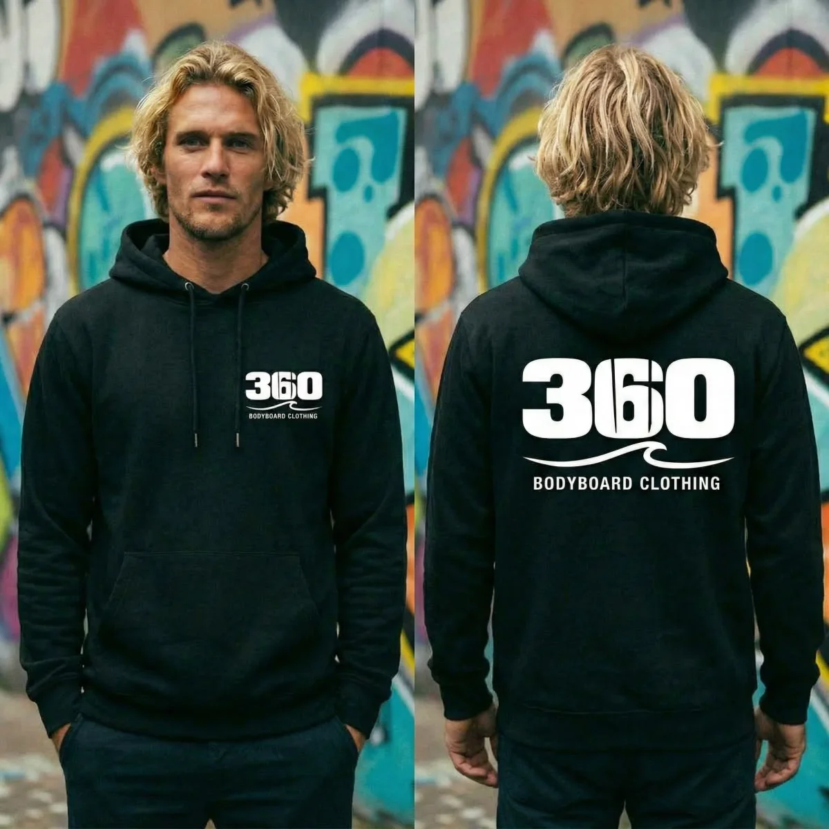 Hoodie 360 boogies - Image 5
