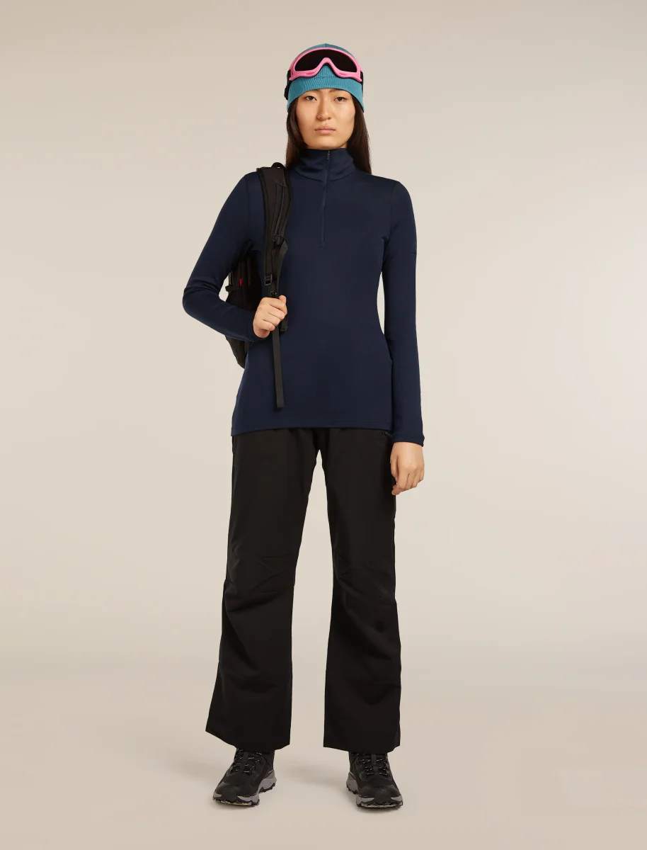Leggings térmicos de alta cintura Merino 260 Tech para mulheres - Image 7