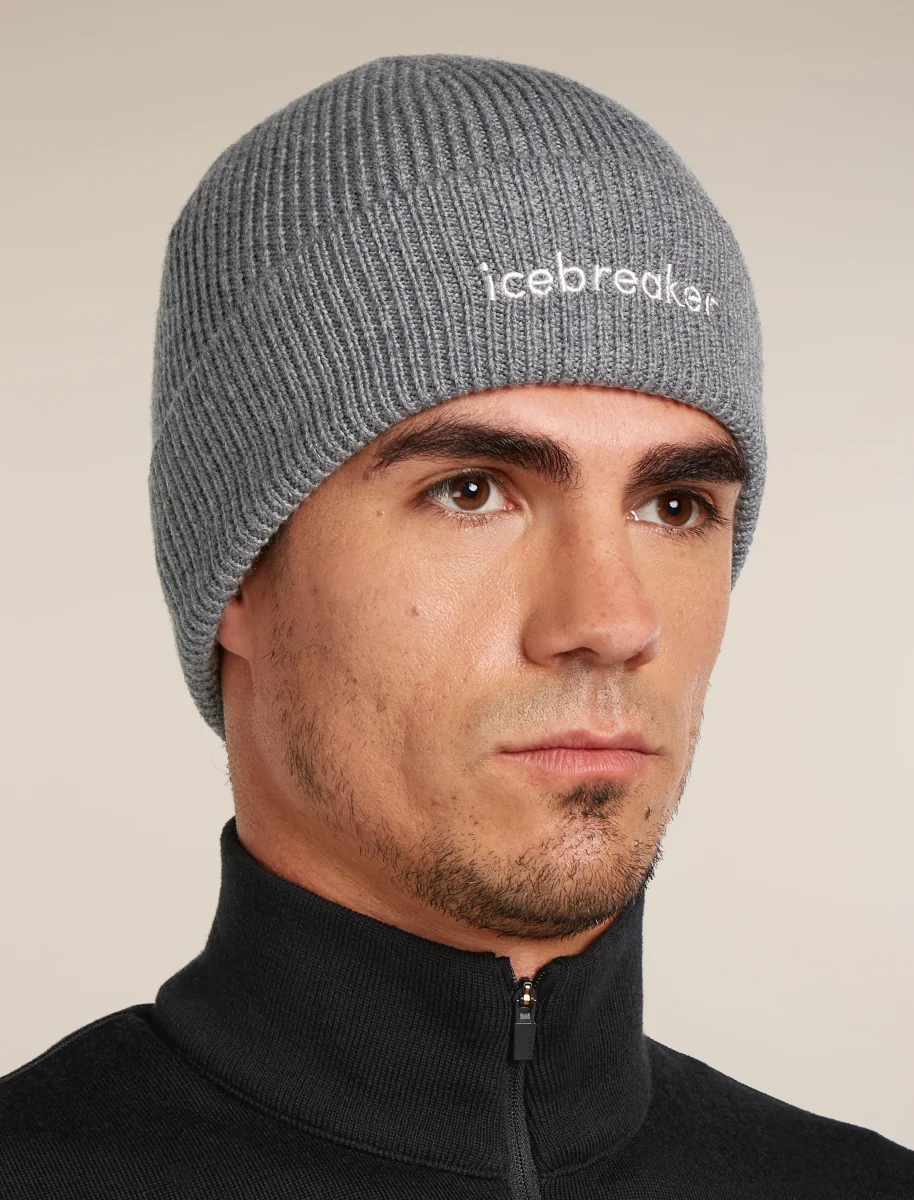 Boné Unissex Merino All Day Toque - Image 3