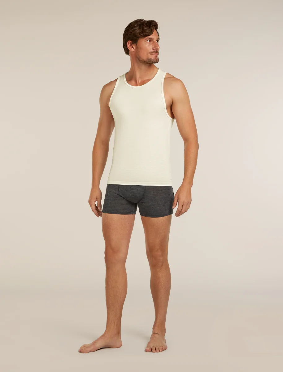 Regata Anatomica de Merino 150 para Homens - Image 9