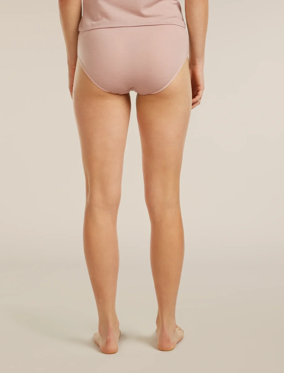 Calcinhas Femininas Merino 150 Siren Hipkini - Image 2