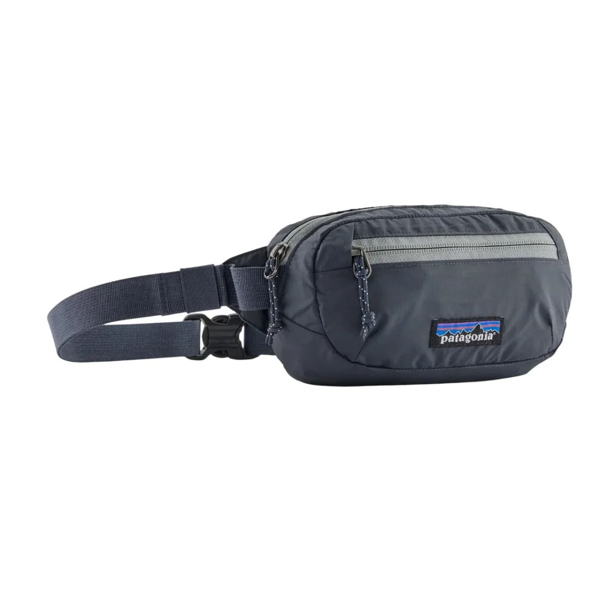 Bolsa de Cintura Patagonia Terravia Mini Hip Pack Smolder Blue - Image 2