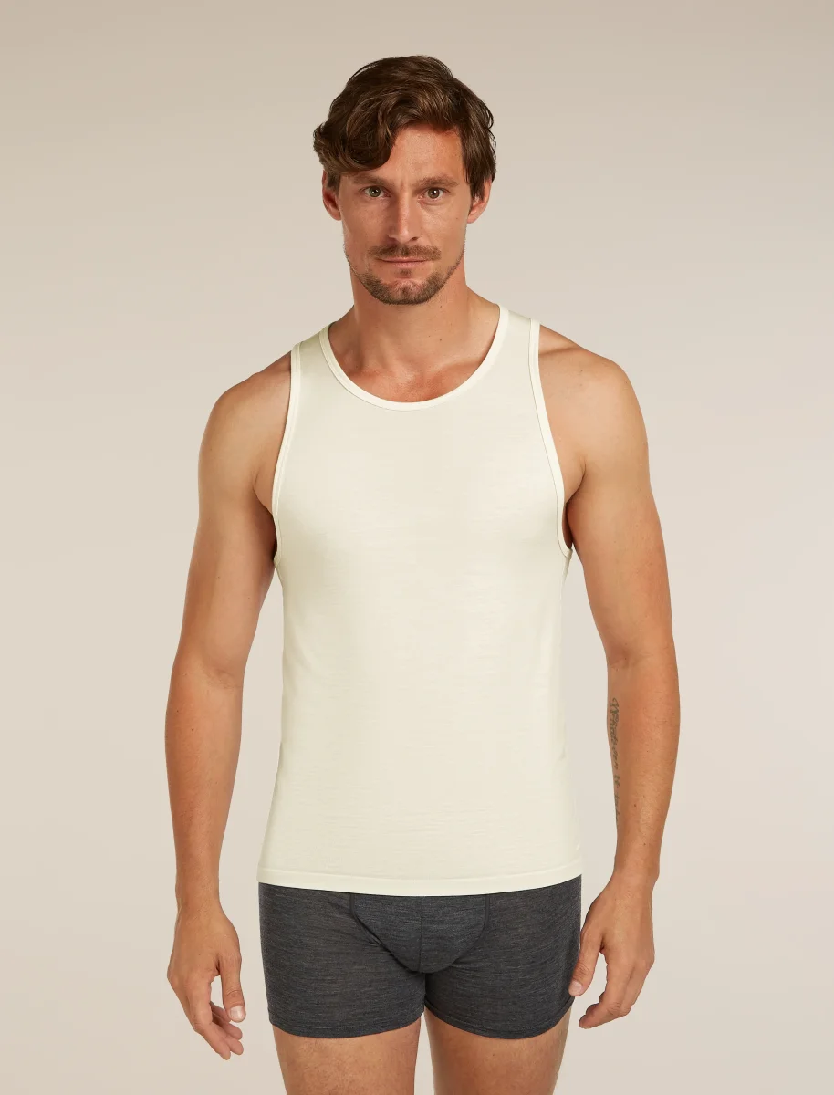 Regata Anatomica de Merino 150 para Homens - Image 4