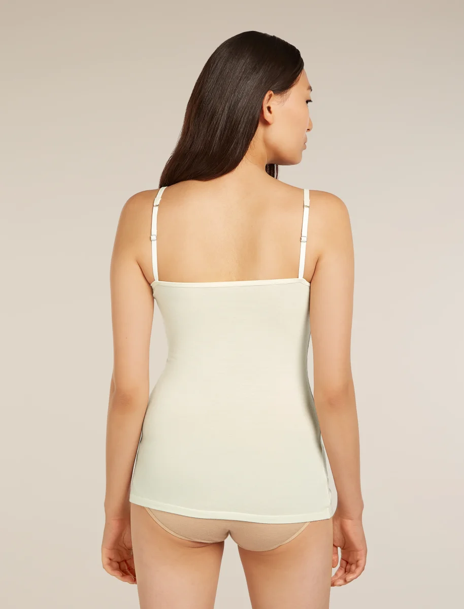 Sirena Cami de Merino 150 para Mulher - Image 8