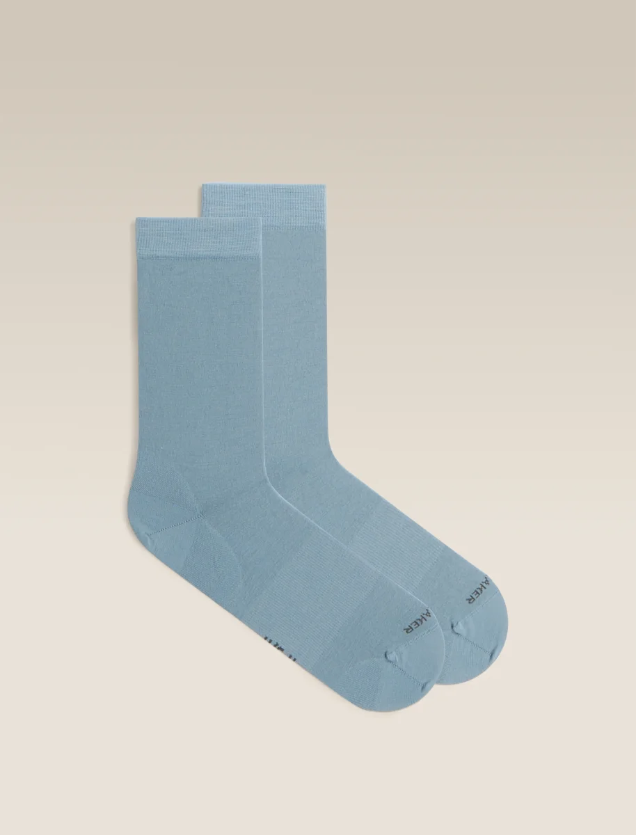 Meias de Malha Fina de Lã Merino para Homens - Image 5