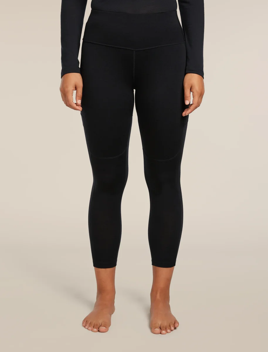 Meias Longas Femininas Merino Speed Inverno 25″ - Image 8