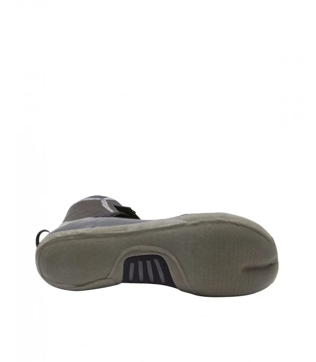 Botas Surf Billabong 3mm Furnace Hs Toe Black - Image 3
