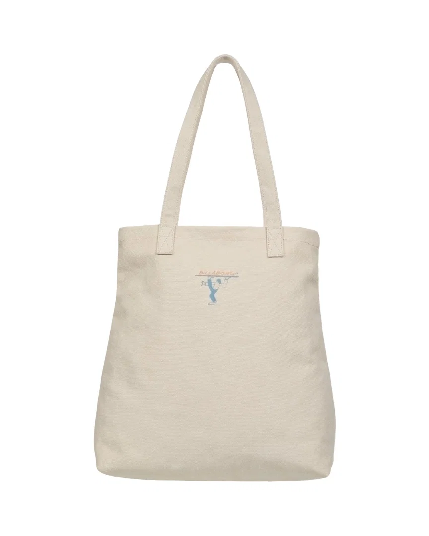 Saco Billabong Ty Williams Tote Oatmeal - Image 4