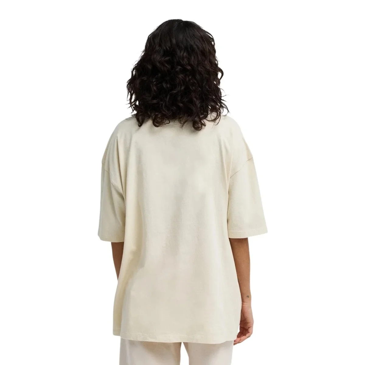 T-shirt Billabong Laura Antique White - Image 3