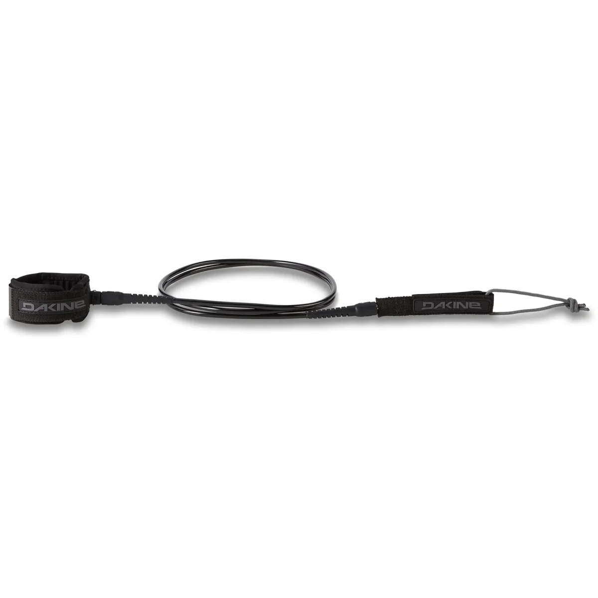 Leash Dakine Kainui Team 6`x1/4" Irons Black - Image 2