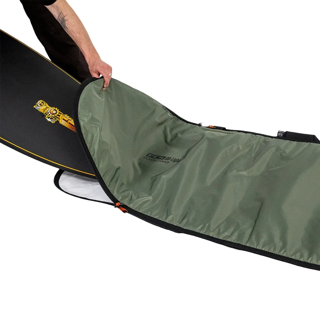 Capa Surf FCS 6`0" Classic Cover Fish Alpine - Image 4