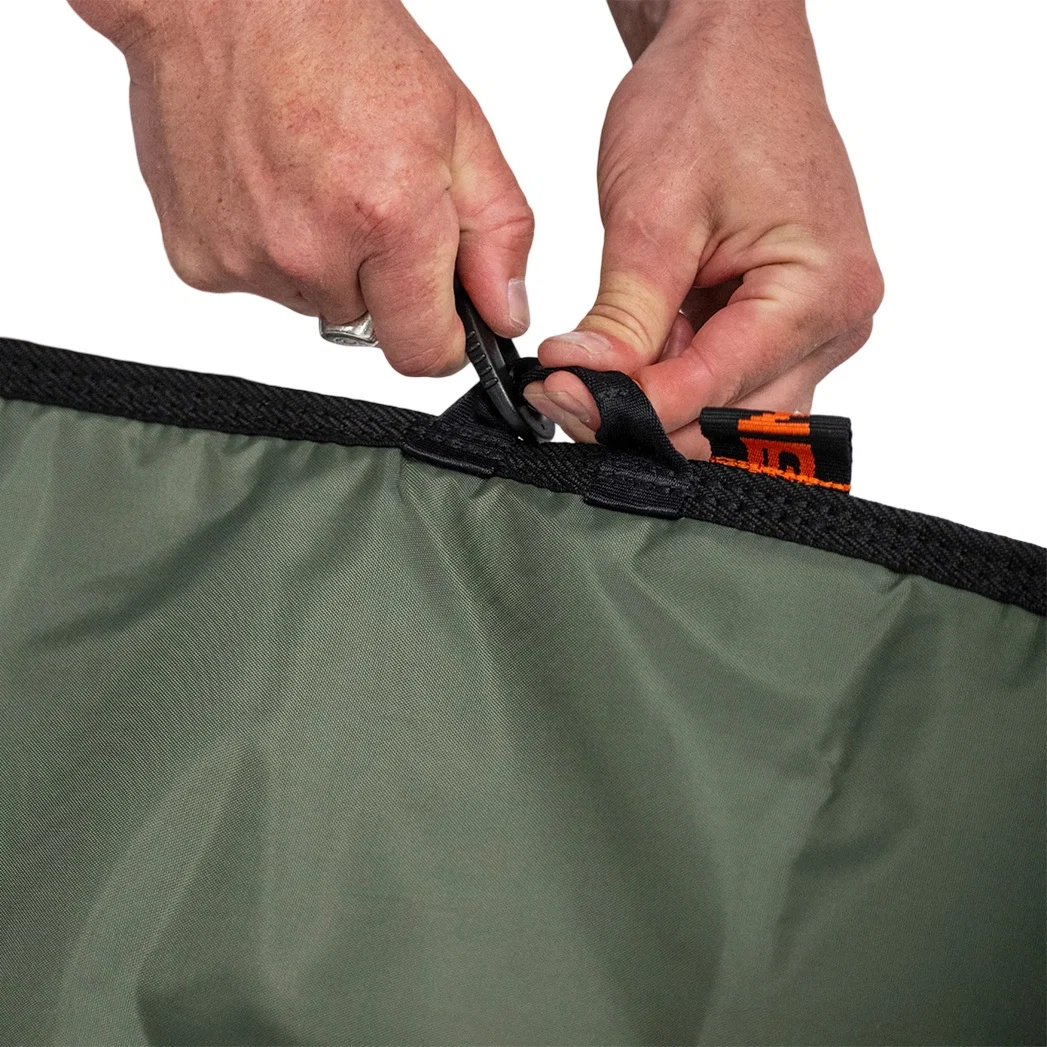 Capa Surf FCS 6`0" Classic Cover Fish Alpine - Image 7