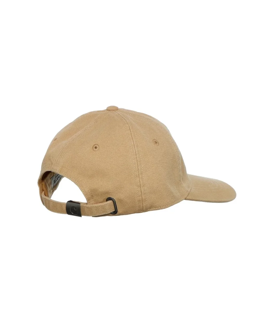 Boné Carhartt WIP Icon Cap Cotton Bourbon - Image 3