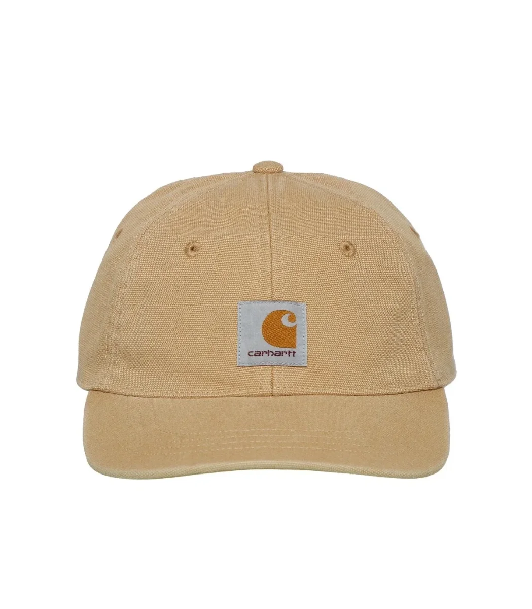 Boné Carhartt WIP Icon Cap Cotton Bourbon - Image 4