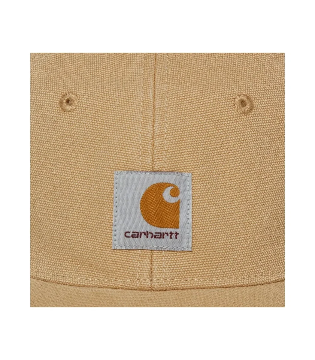 Boné Carhartt WIP Icon Cap Cotton Bourbon - Image 5