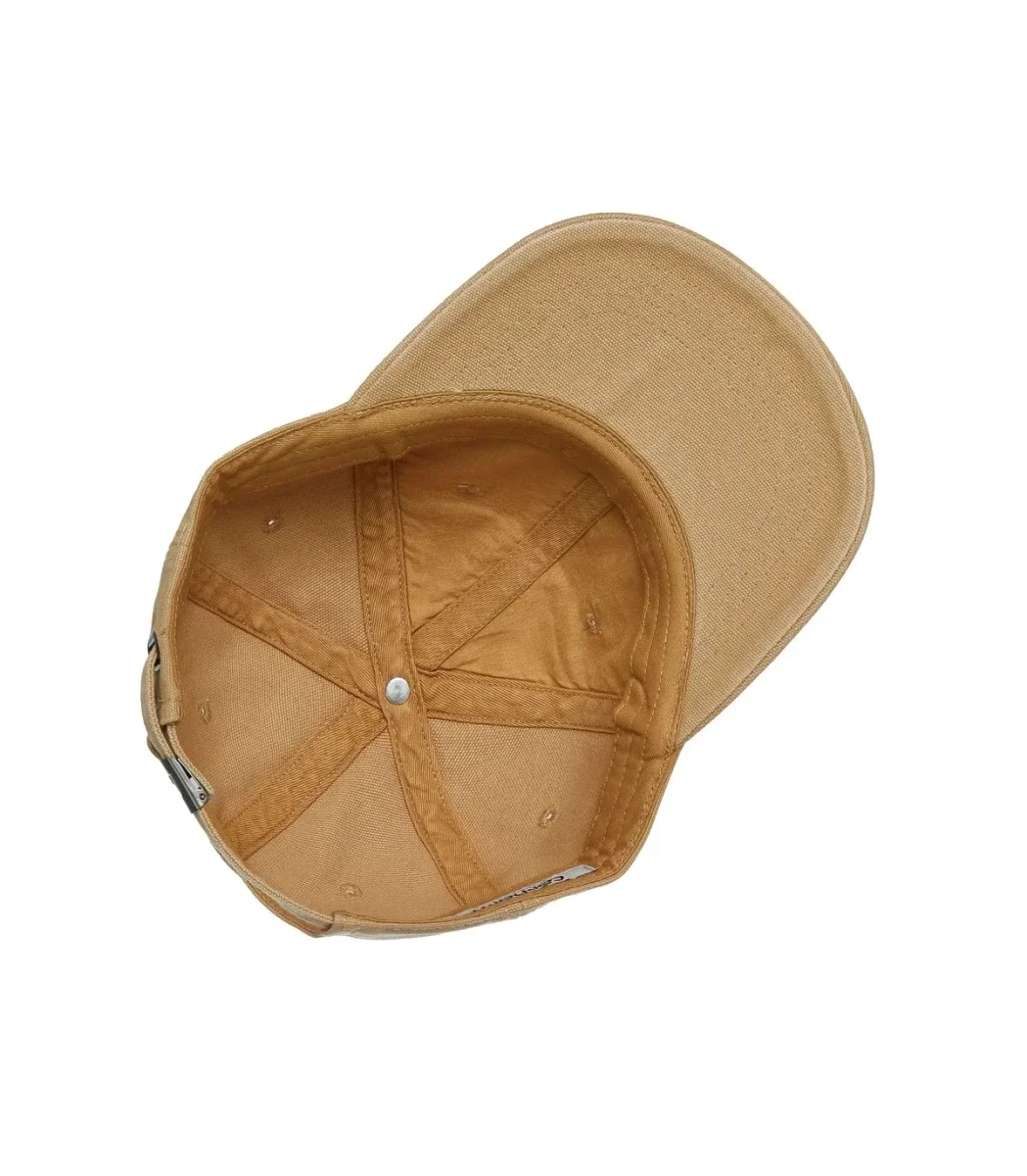 Boné Carhartt WIP Icon Cap Cotton Bourbon - Image 7