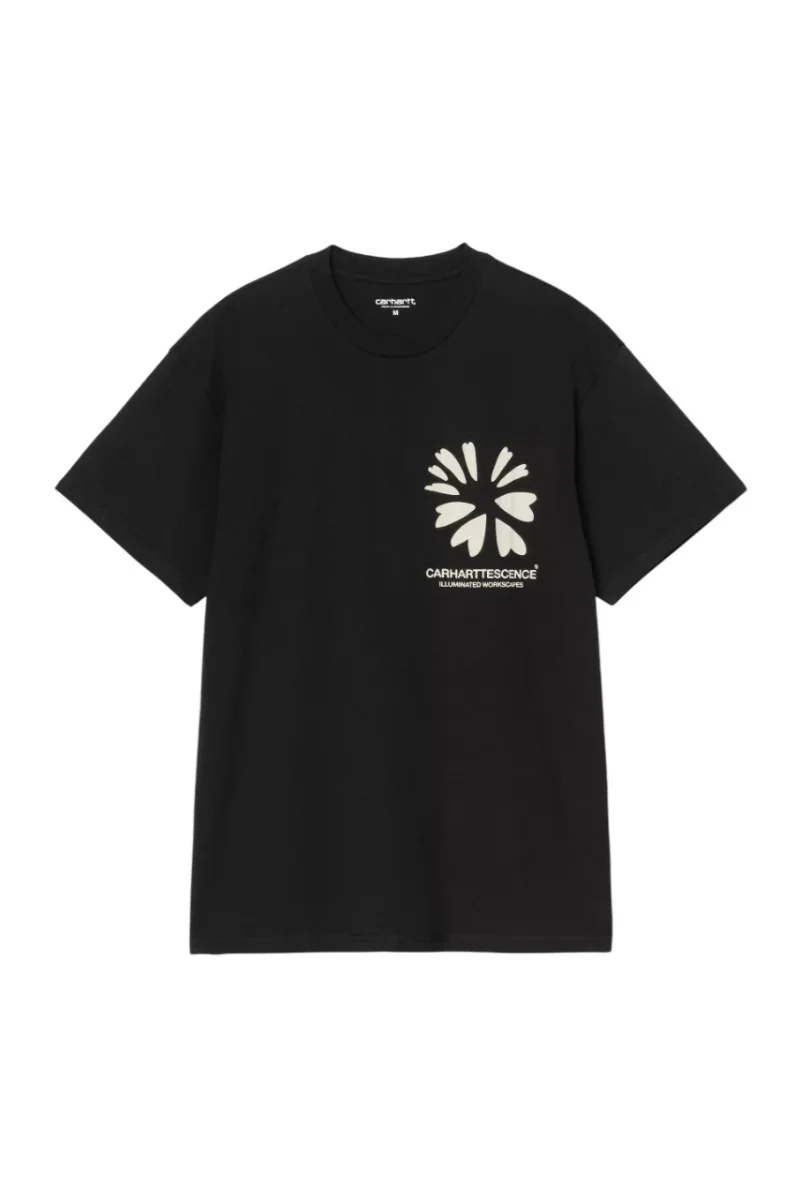 T-shirt Carhartt WIP Compy Black - Image 2