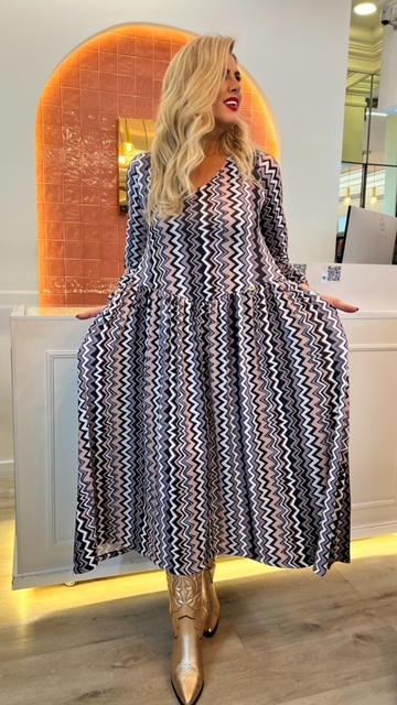 Vestido Licra Fria Oversize - Image 2