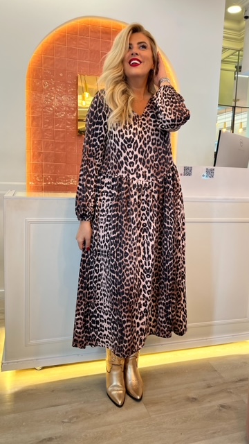 Vestido Licra Fria Oversize - Image 5