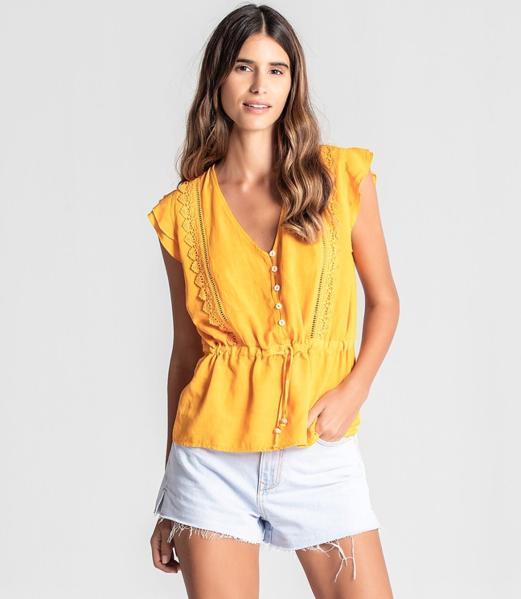 Pull Com Botões Na Frente - Image 2