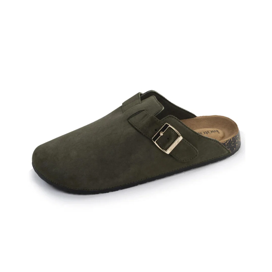 Isotoner Mulher Chinelo Fechado - Image 3