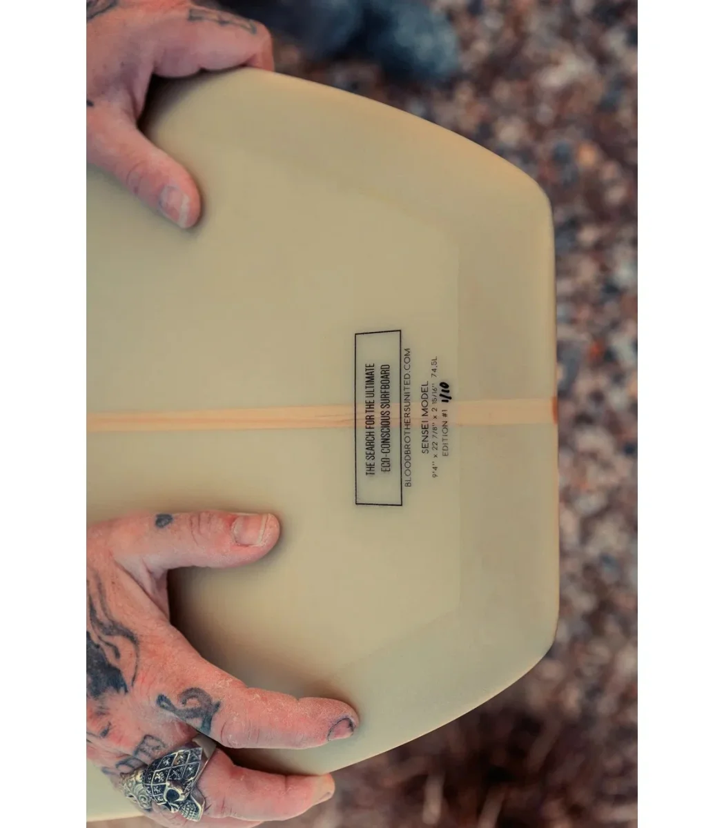 Longboard Bloodbrothers 9`4" 73L Sensei Standard Model - Image 6