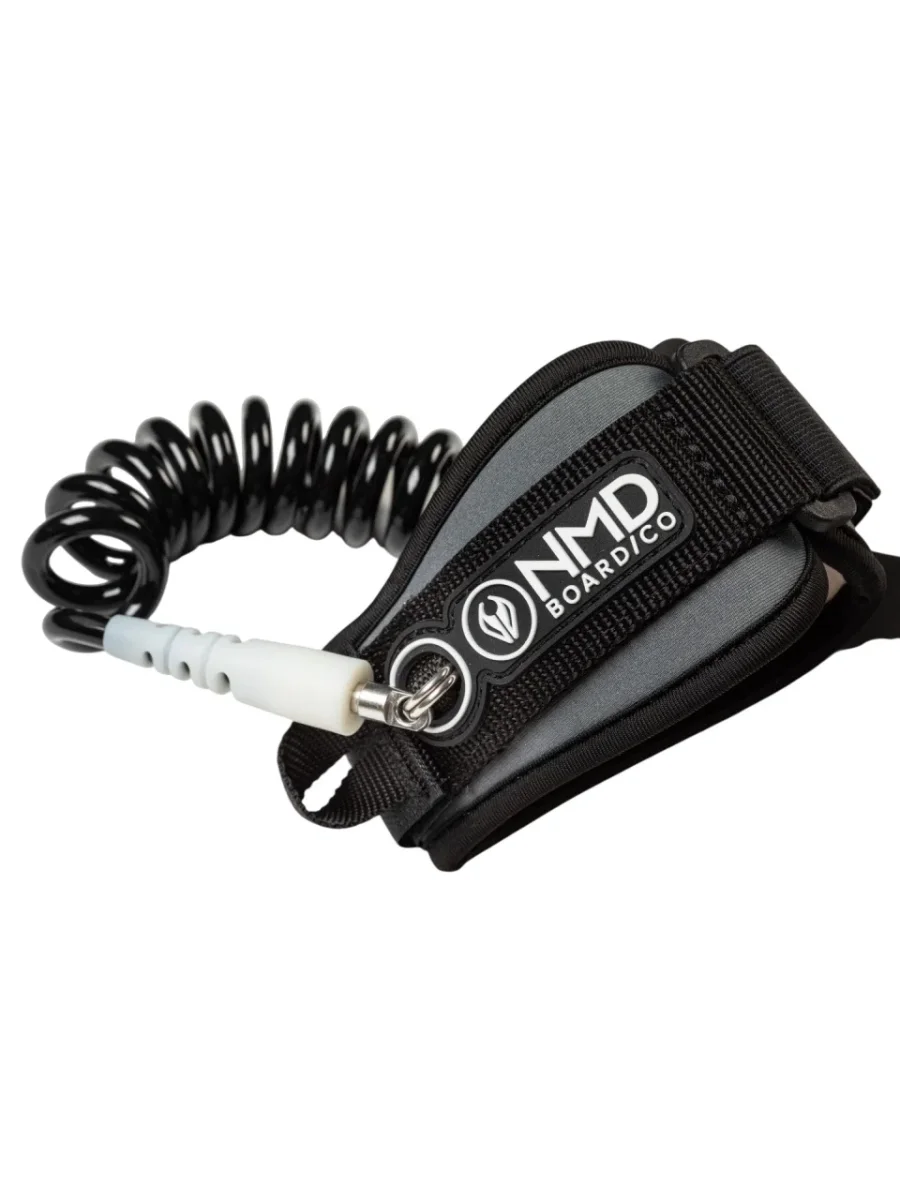 Leash Bodyboard Nmd Pro Bicep Black/White - Image 3