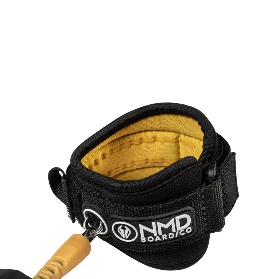 Leash Bodyboard Nmd Pro Bicep Gold/Black - Image 3