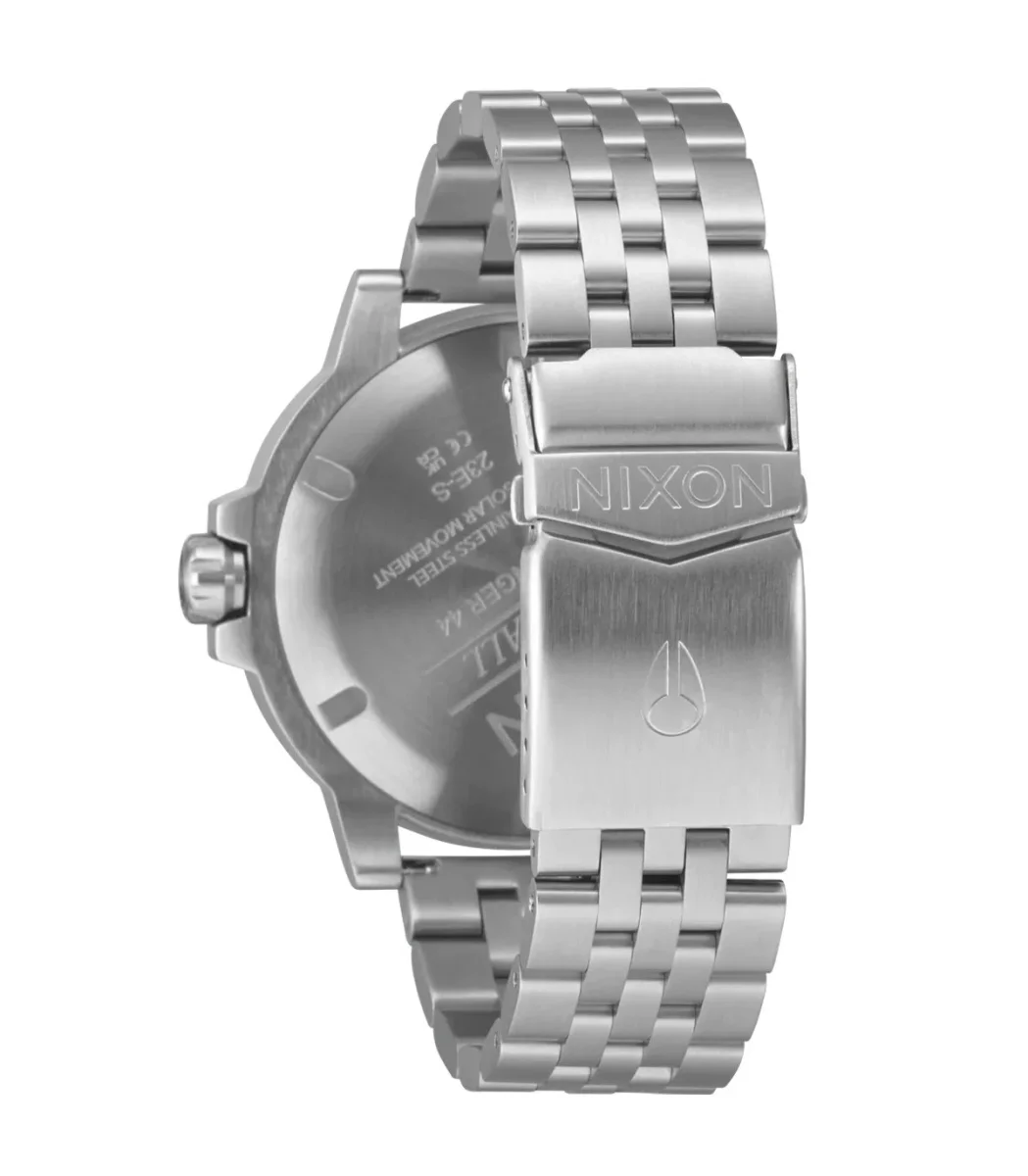 Relógio Nixon Stinger 44 Silver/Black//White - Image 5
