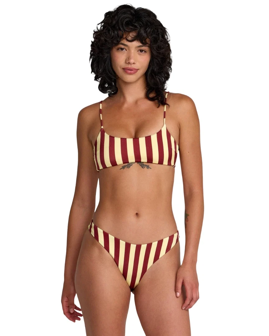 Bikini Top RVCA Leon Bralette Sunshine - Image 5