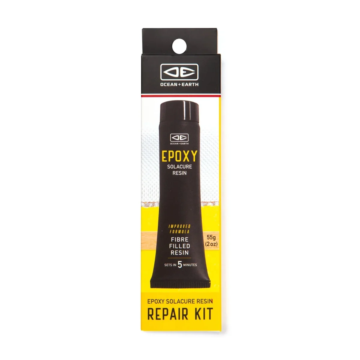 Kit de Reparação O&E Epoxy Solacure Resin 2Oz - Image 2