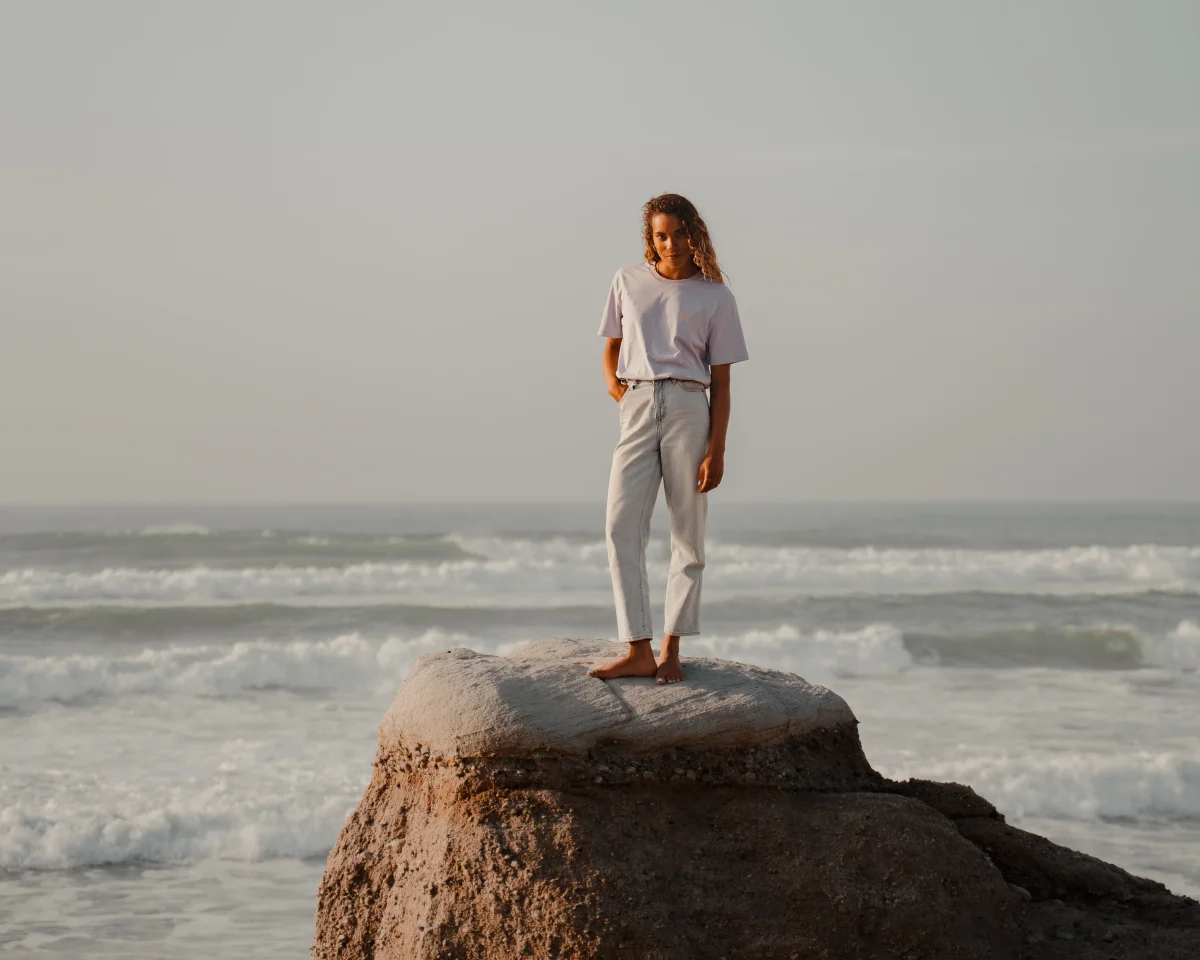 Surf Mama T-Shirt — Soul of the Ocean - Image 2