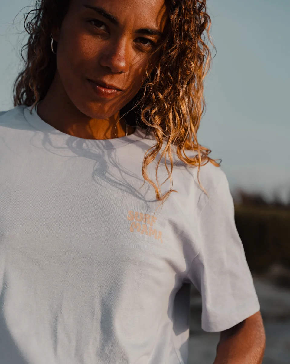 Surf Mama T-Shirt — Soul of the Ocean - Image 3