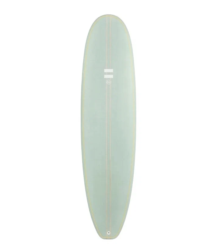 Prancha Surf Indio 8`0" Endurance Mid Length Mint - Image 2