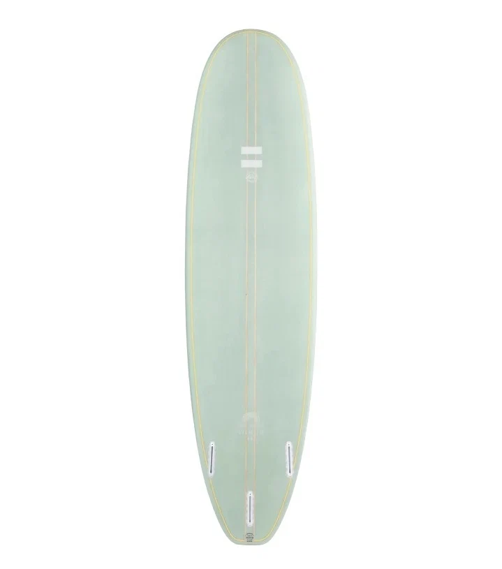 Prancha Surf Indio 8`0" Endurance Mid Length Mint - Image 3