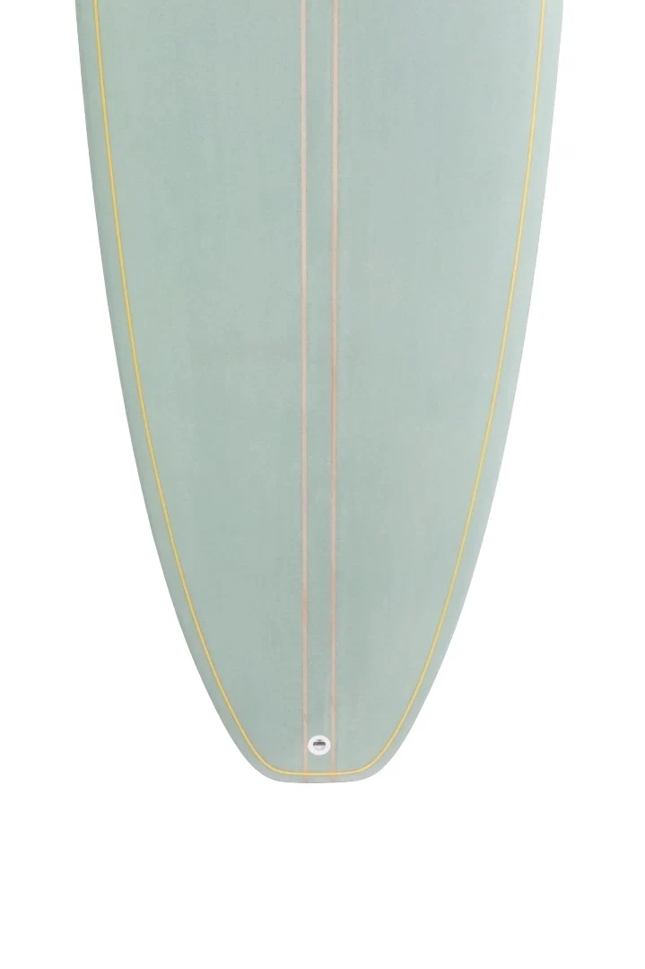 Prancha Surf Indio 8`0" Endurance Mid Length Mint - Image 5