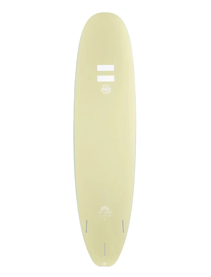 Prancha Surf Indio 7`6" Ultra Endurance Mid Length Mint - Image 3